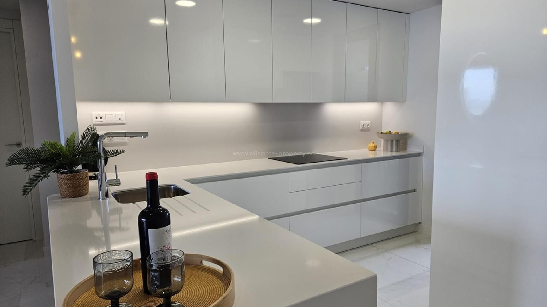 Apartment / flat in Benidorm Centro