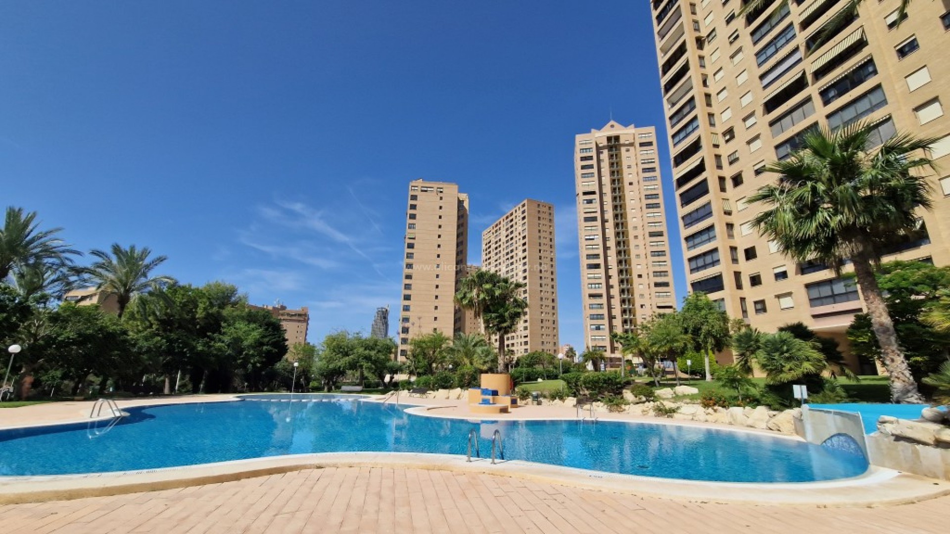 Apartment / flat in Benidorm Centro