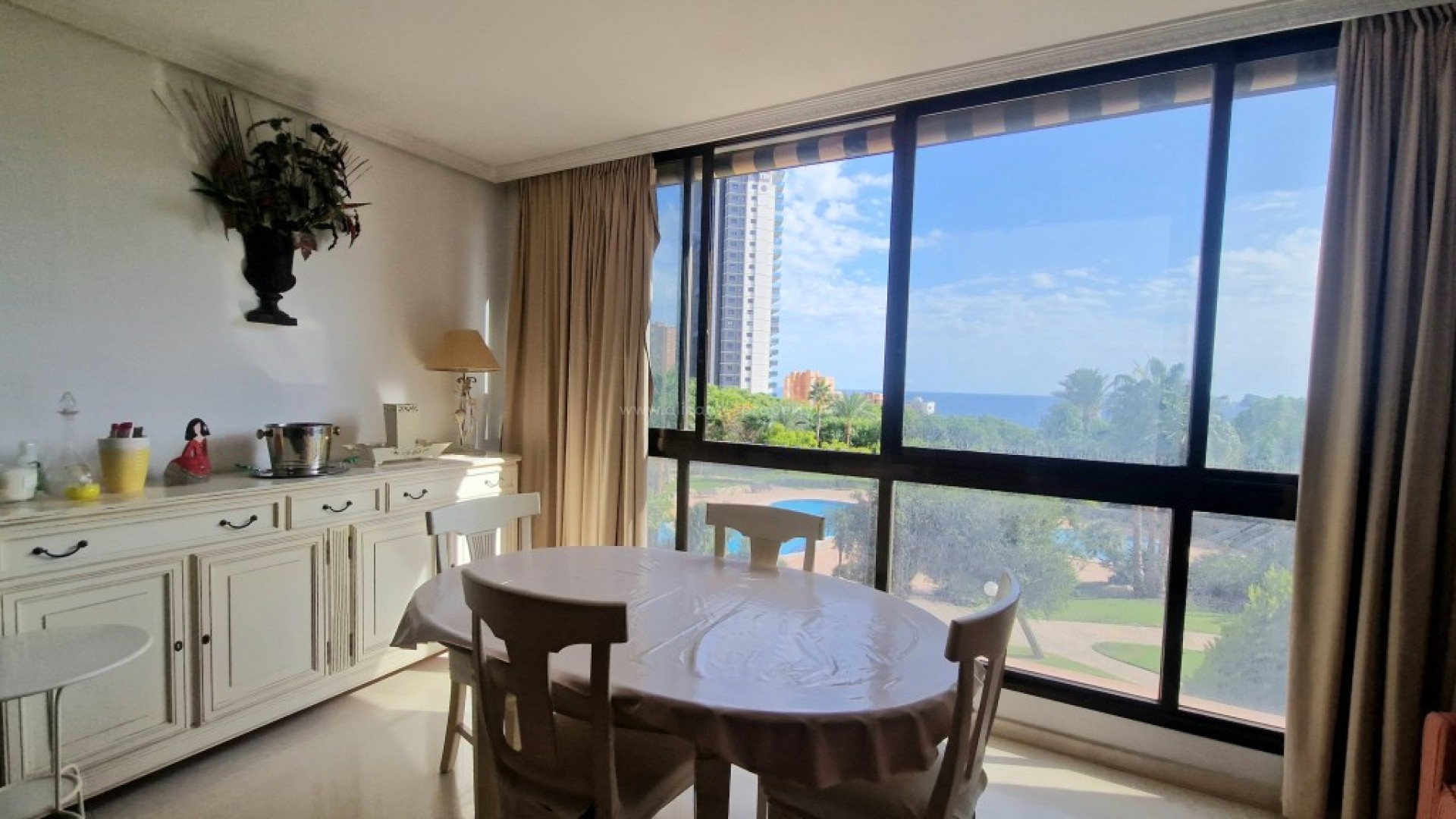 Apartment / flat in Benidorm Centro