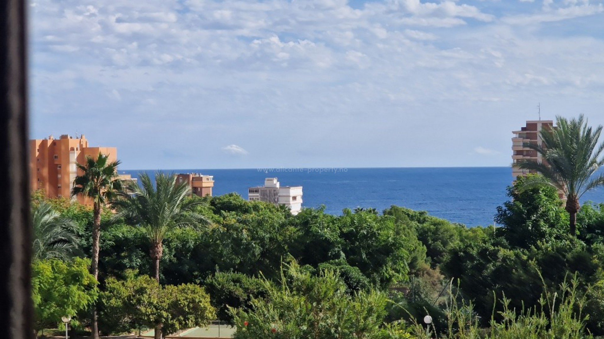 Apartment / flat in Benidorm Centro