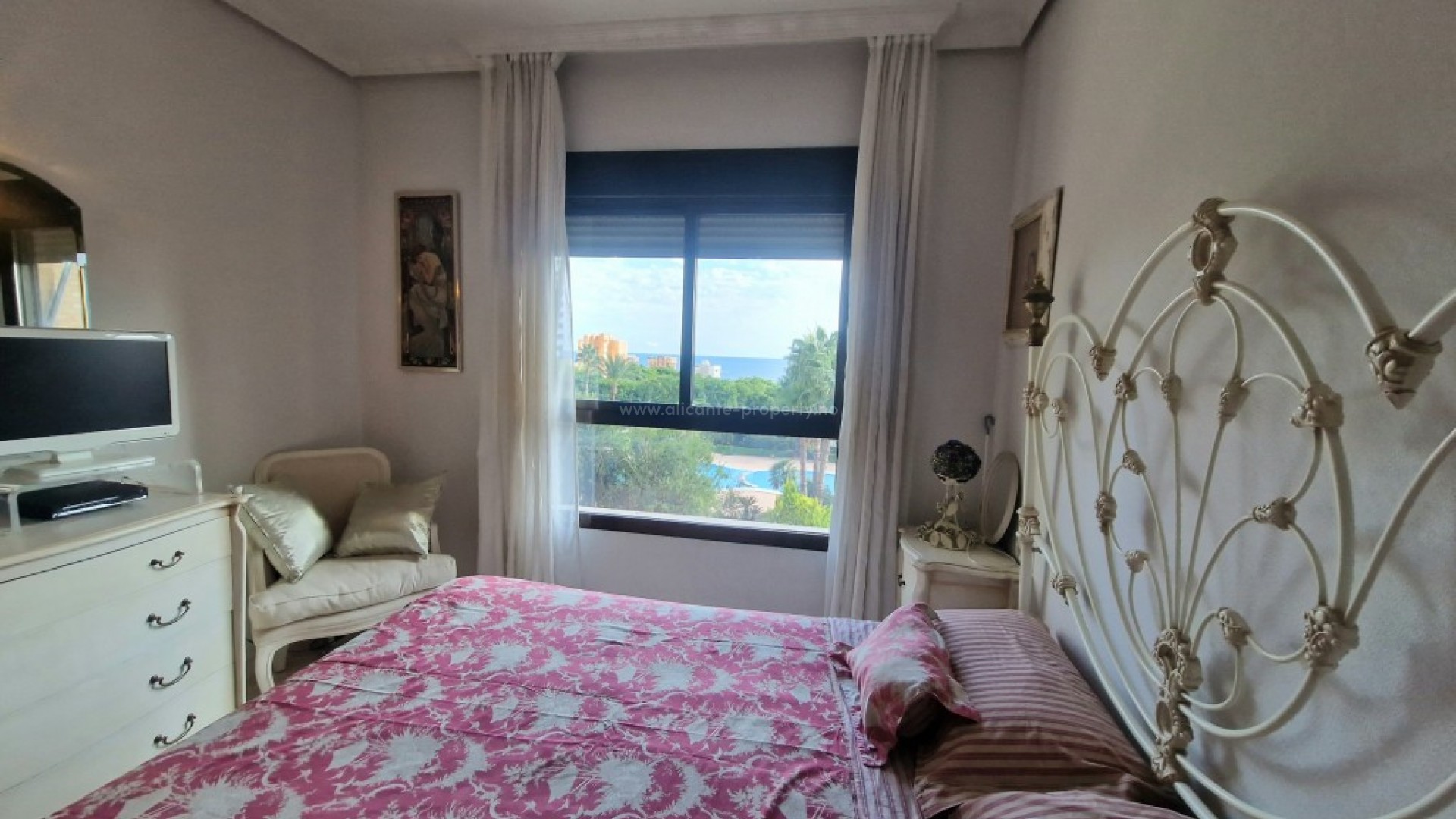 Apartment / flat in Benidorm Centro
