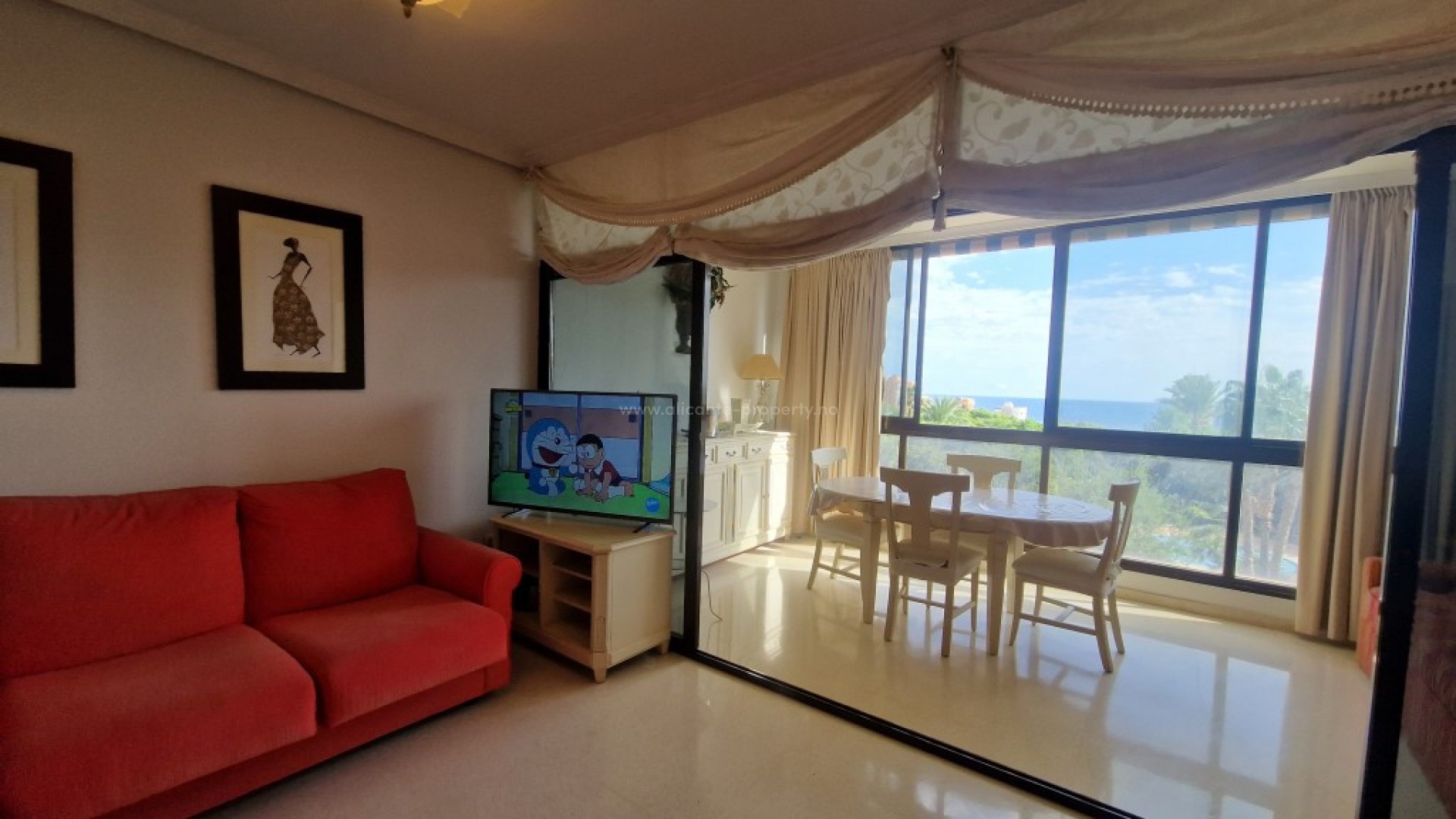 Apartment / flat in Benidorm Centro