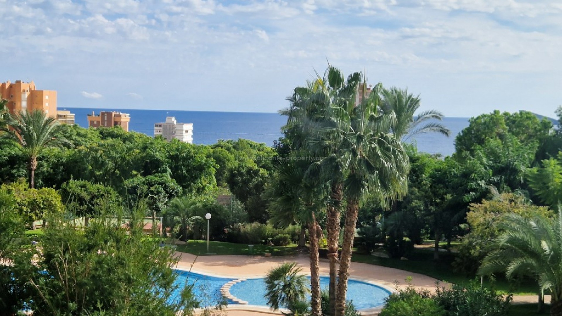 Apartment / flat in Benidorm Centro