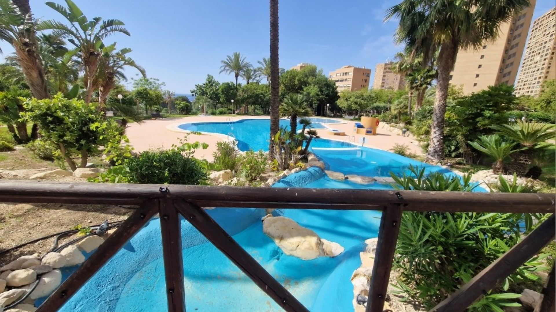 Apartment / flat in Benidorm Centro