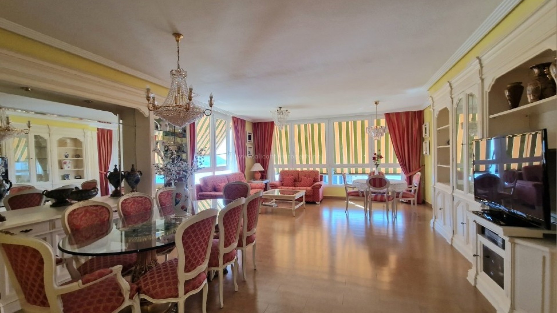 Apartment / flat in Benidorm Centro