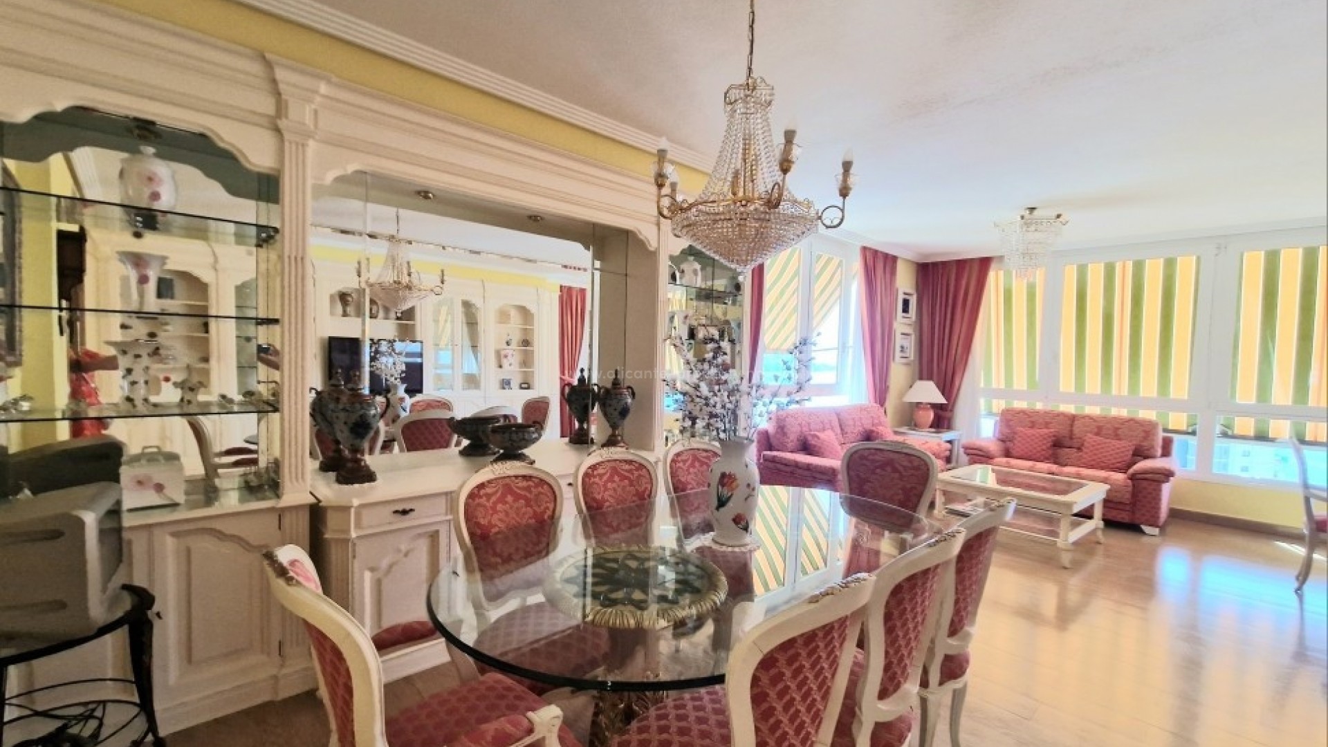 Apartment / flat in Benidorm Centro