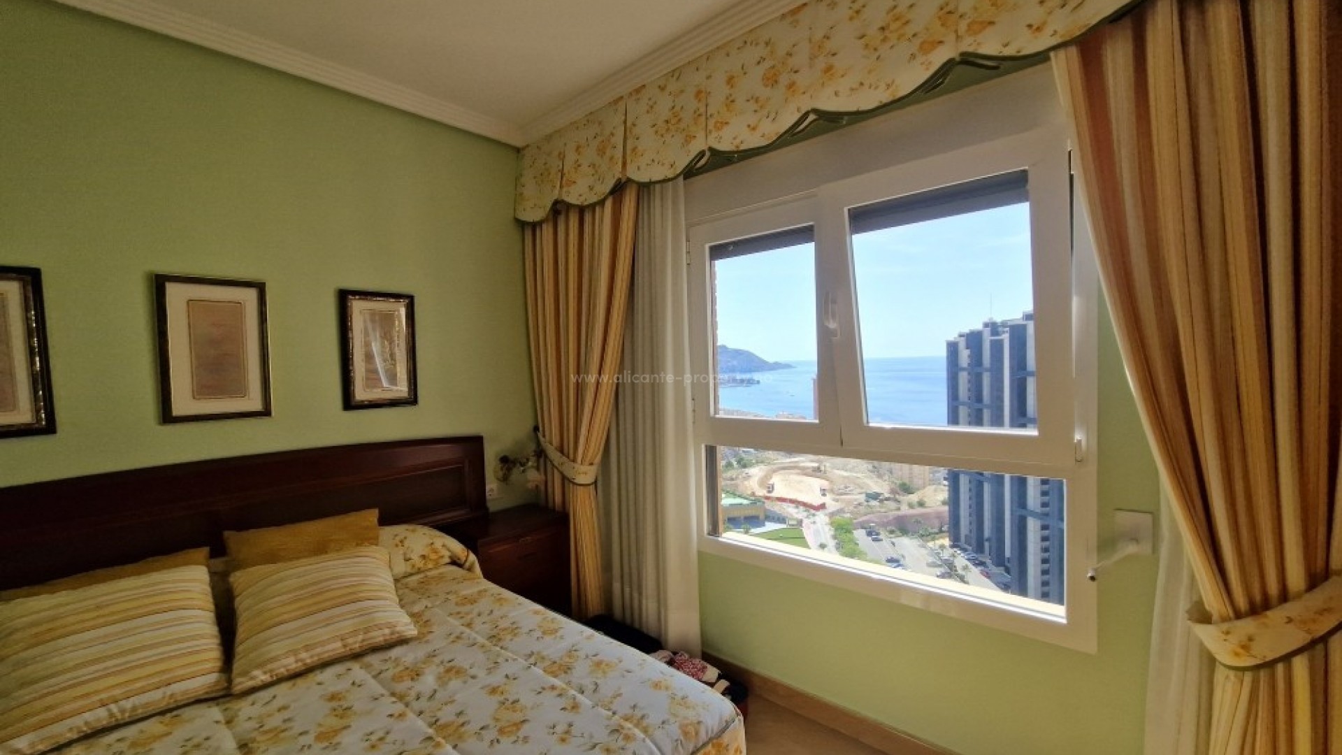 Apartment / flat in Benidorm Centro