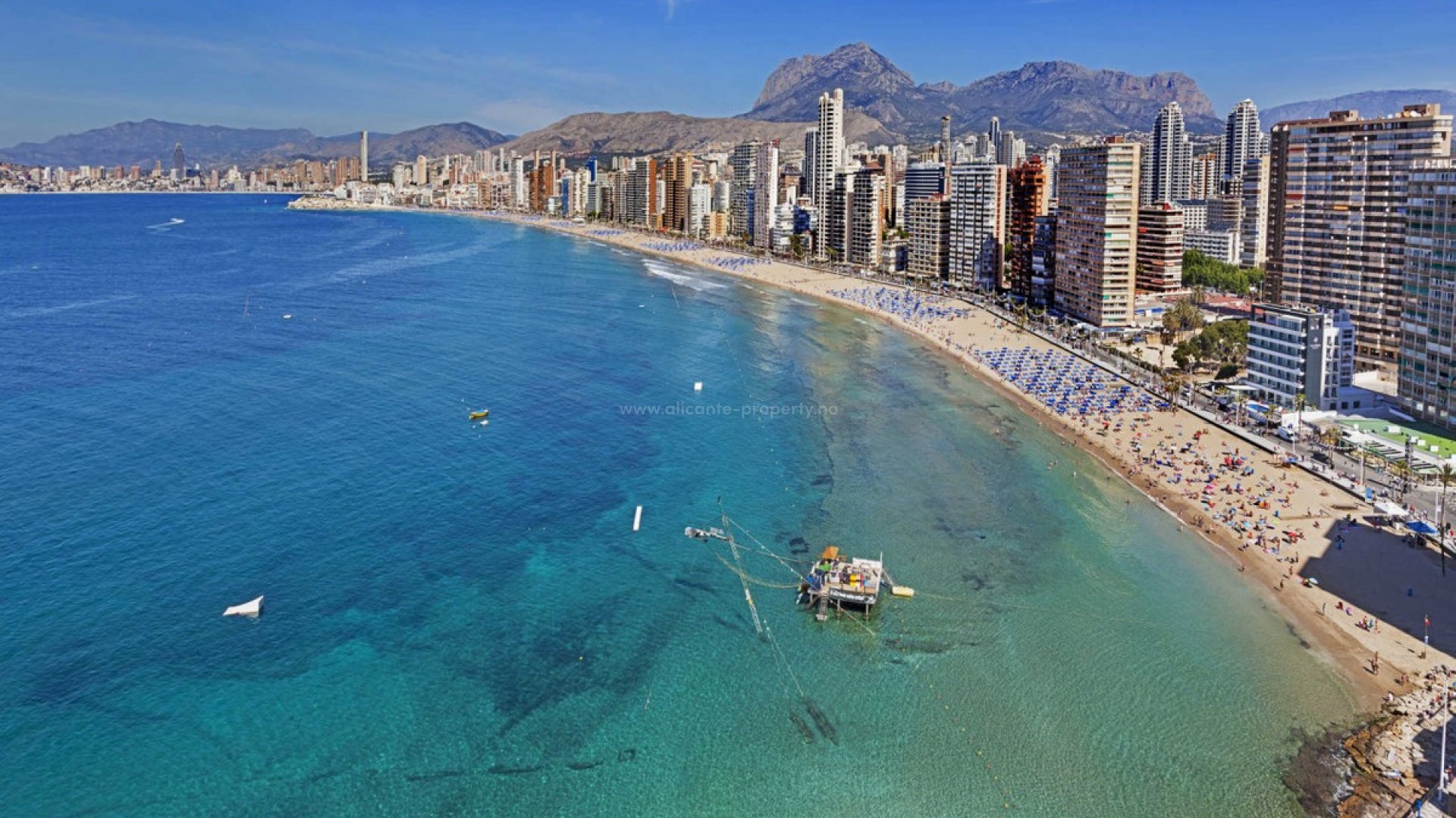 Apartment / flat in Benidorm Centro