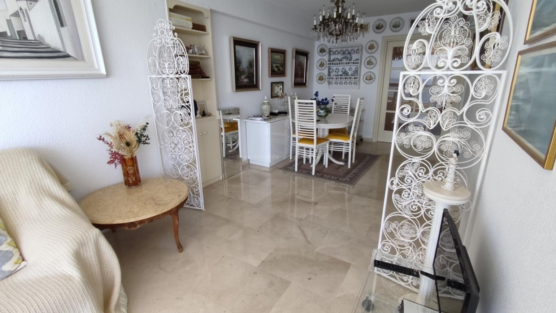 Apartment / flat in Benidorm Centro