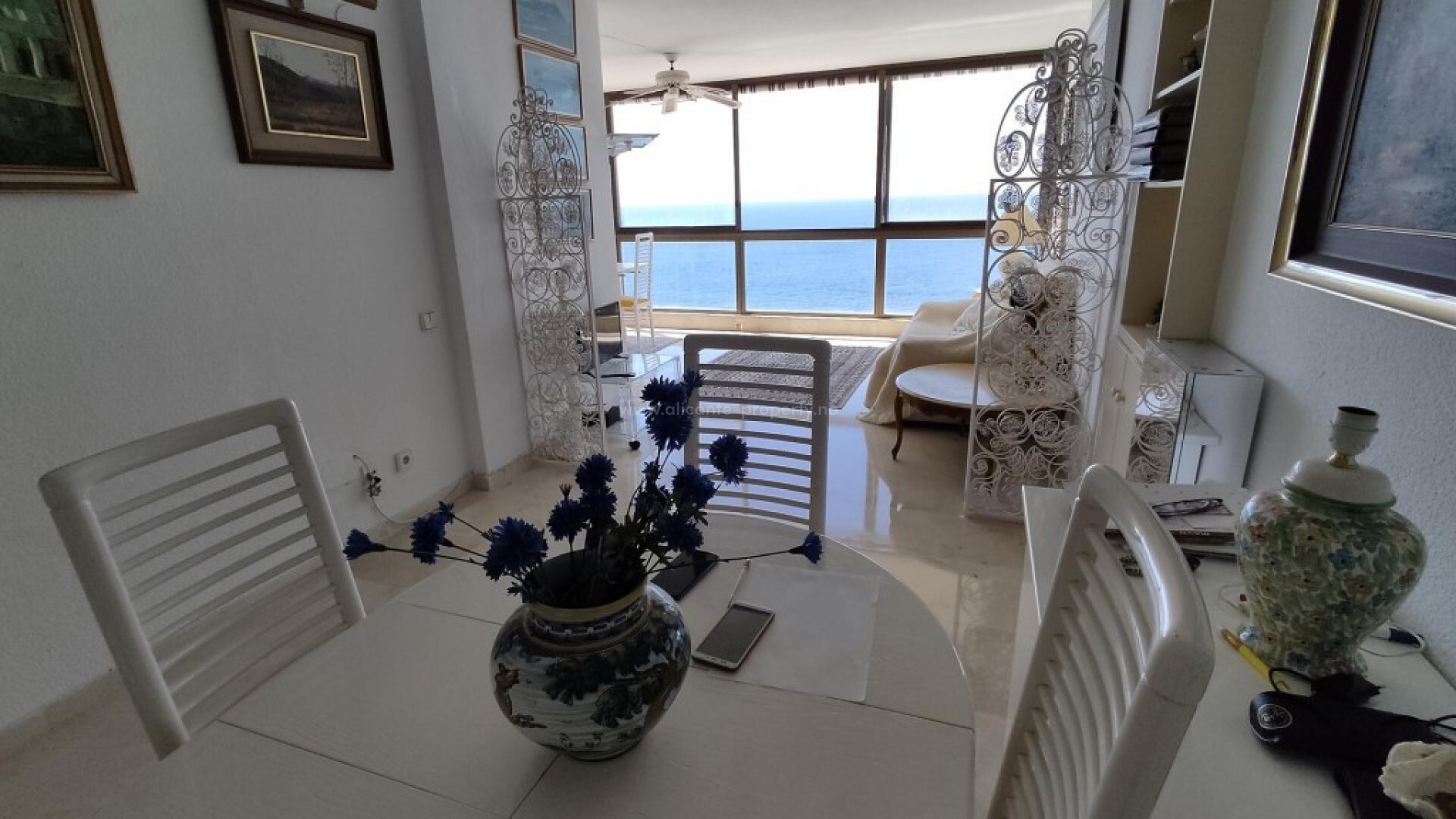Apartment / flat in Benidorm Centro