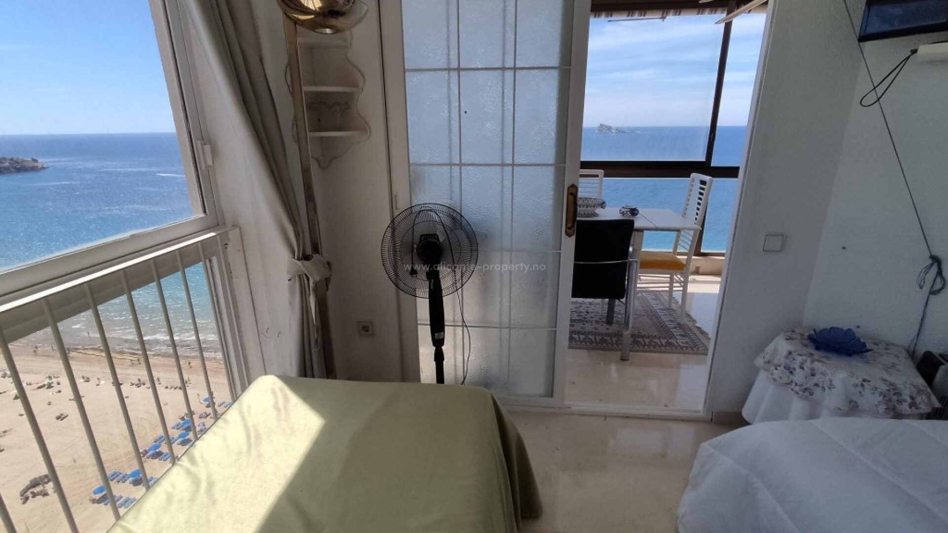 Apartment / flat in Benidorm Centro