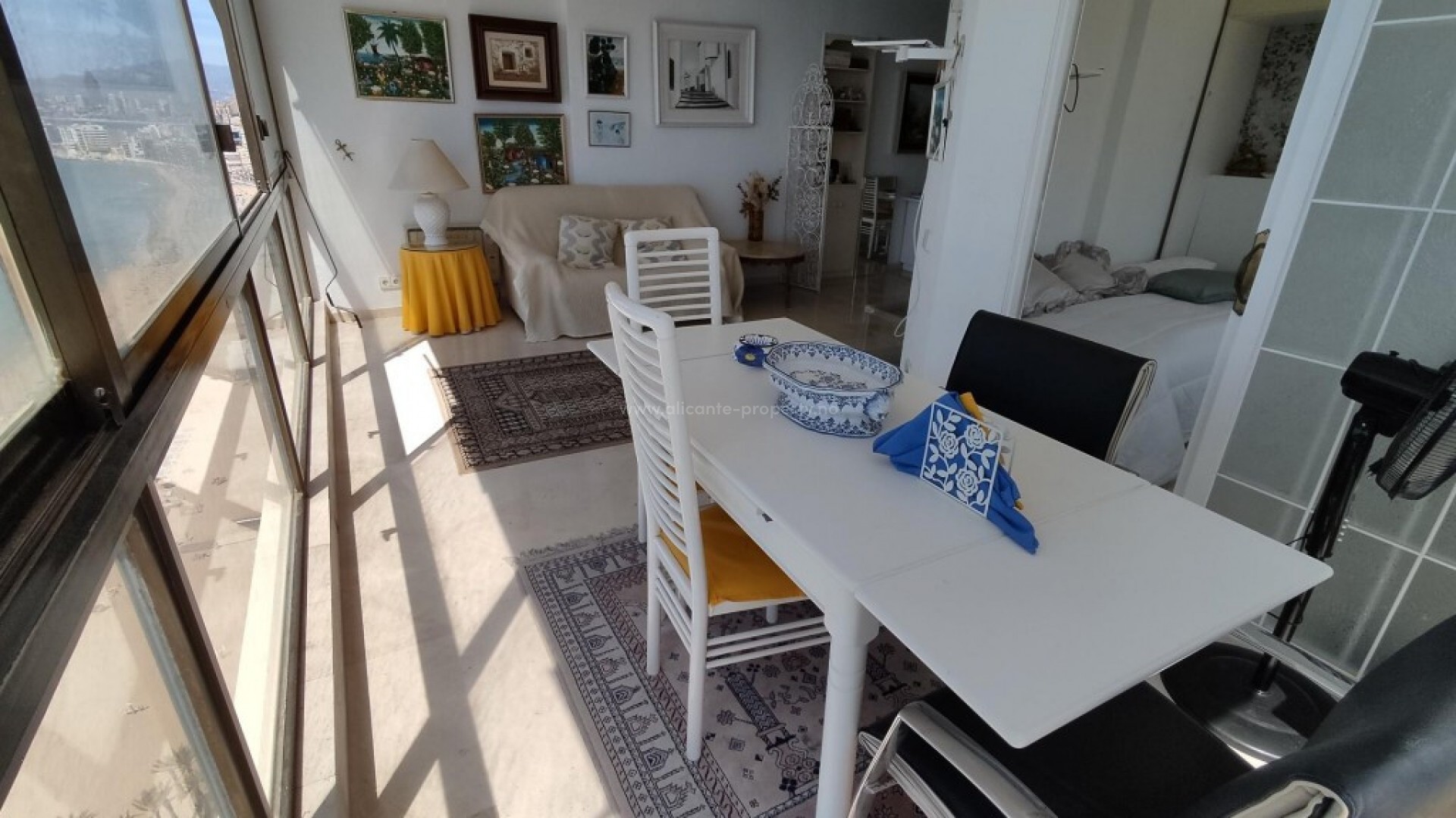 Apartment / flat in Benidorm Centro