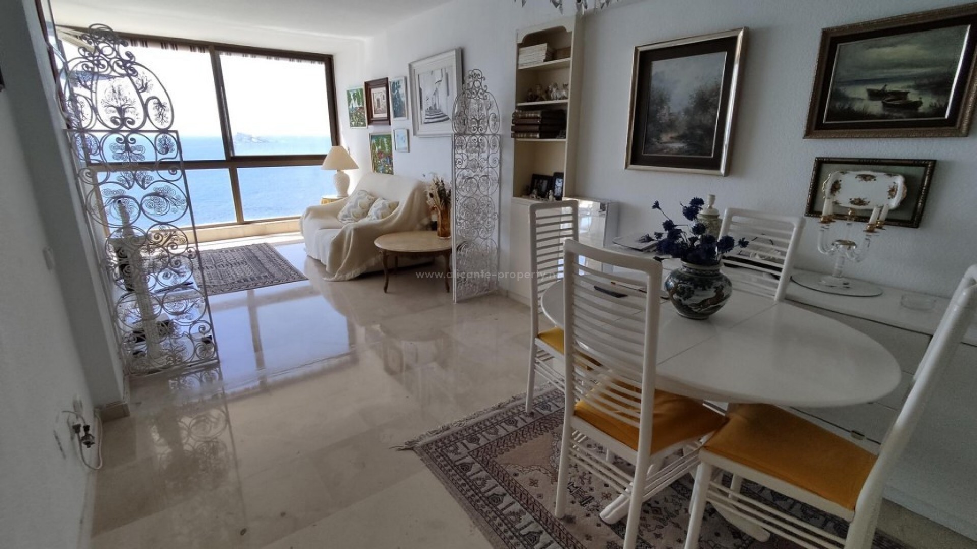 Apartment / flat in Benidorm Centro