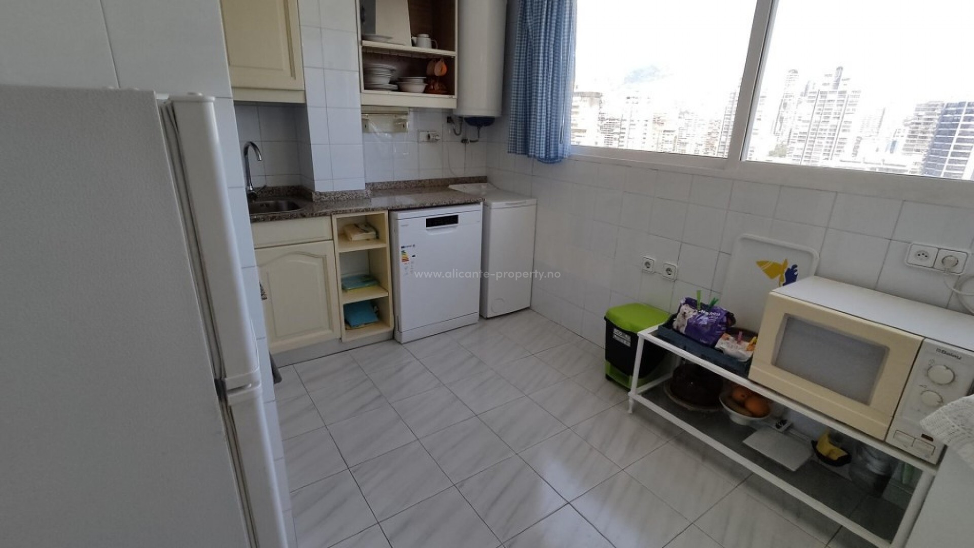 Apartment / flat in Benidorm Centro