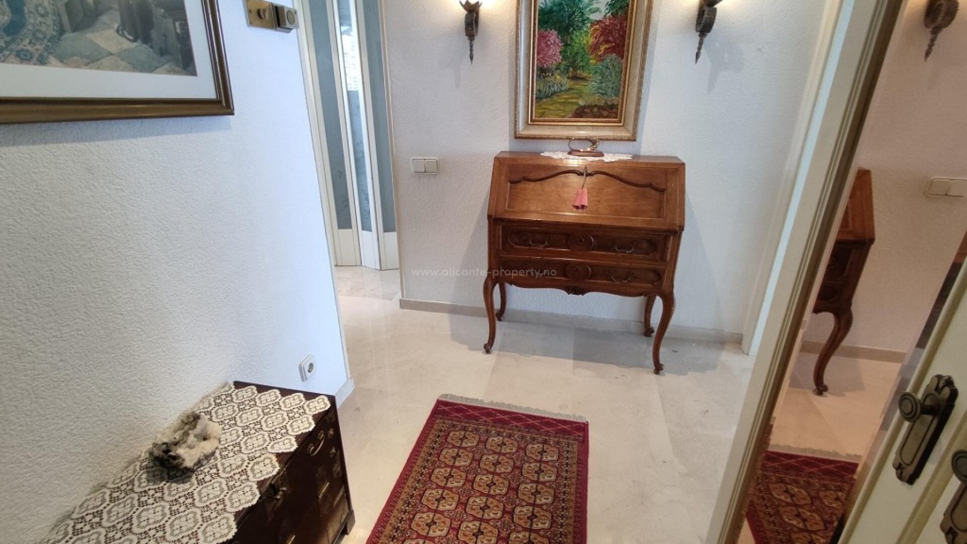 Apartment / flat in Benidorm Centro