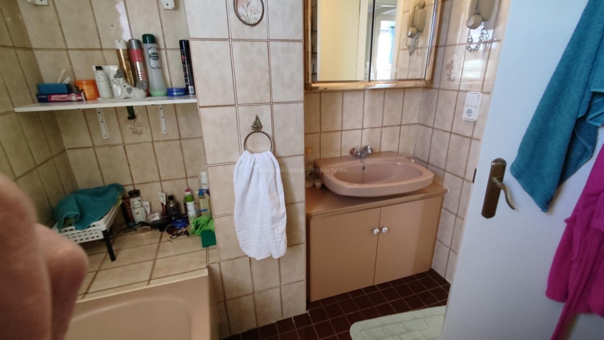 Apartment / flat in Benidorm Centro