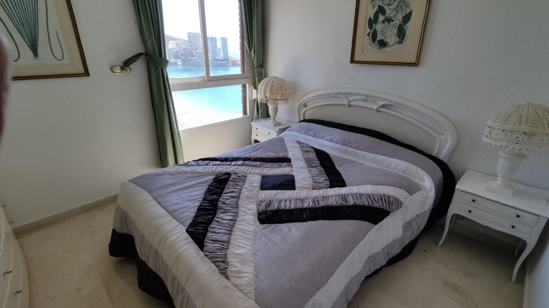 Apartment / flat in Benidorm Centro