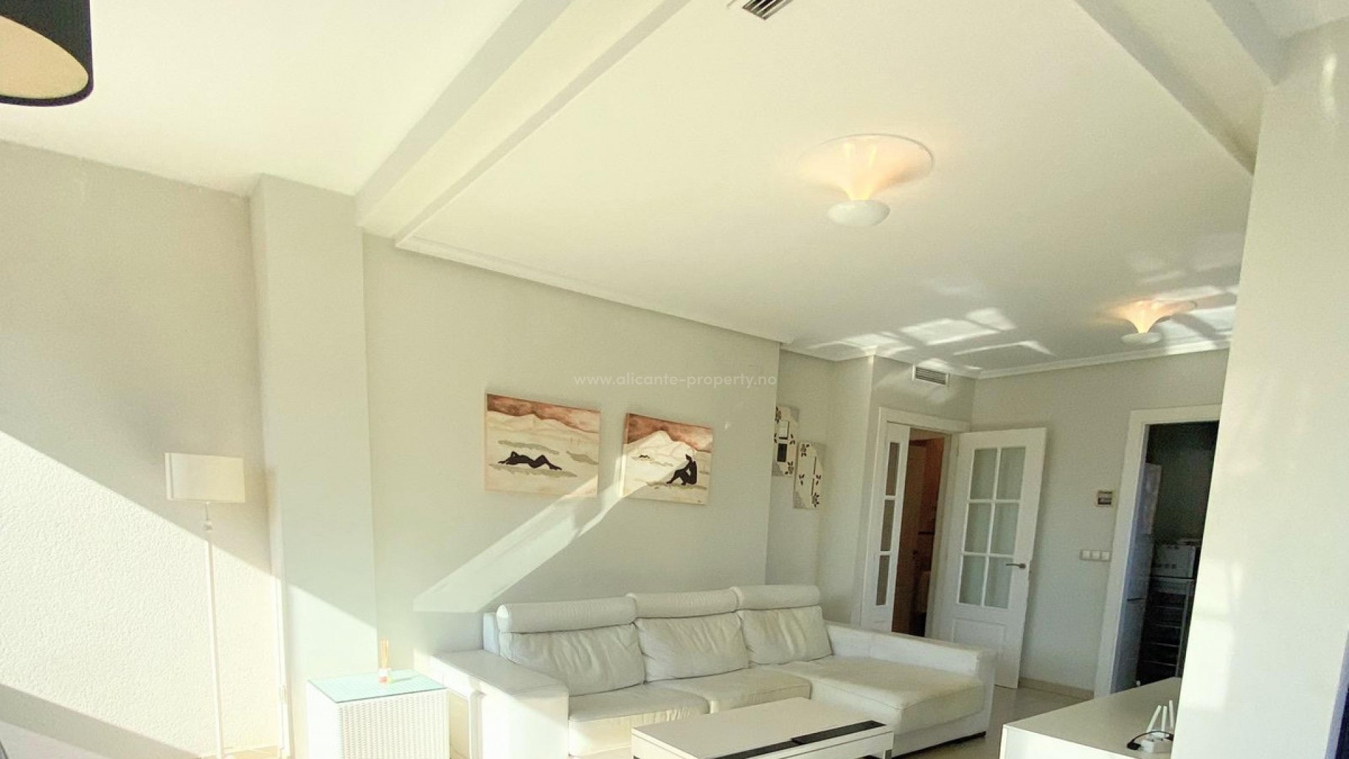 Apartment / flat in Benidorm Centro