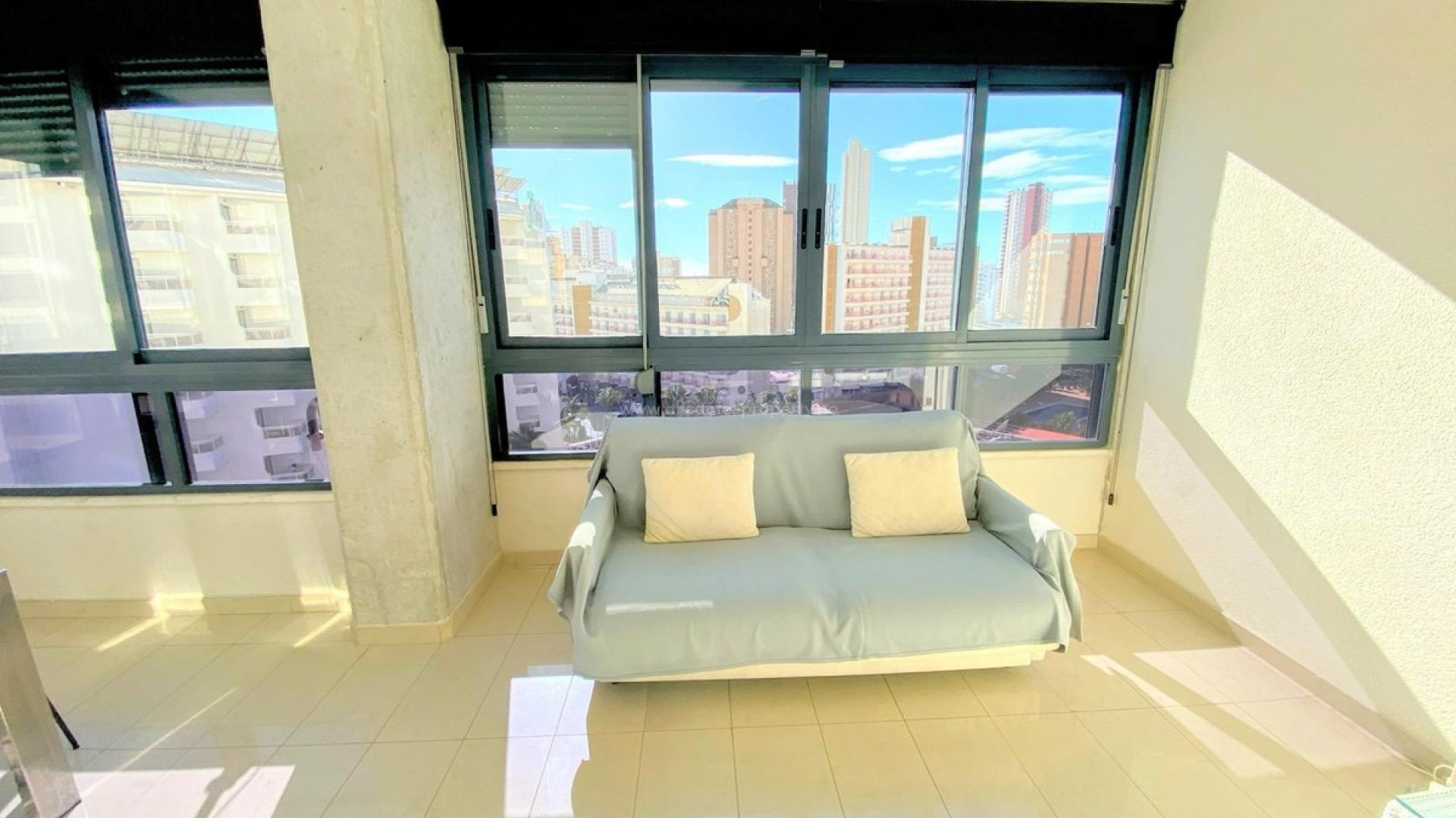 Apartment / flat in Benidorm Centro
