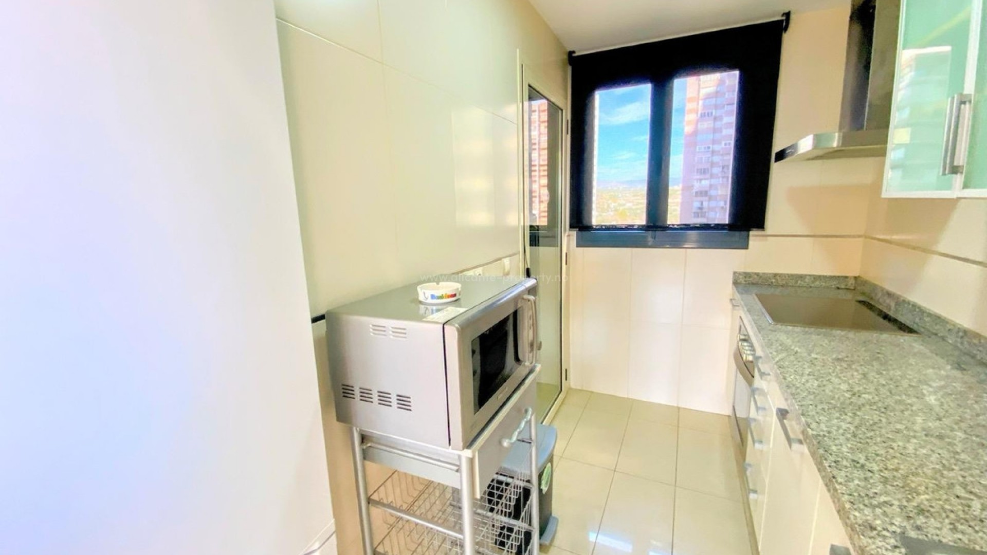 Apartment / flat in Benidorm Centro