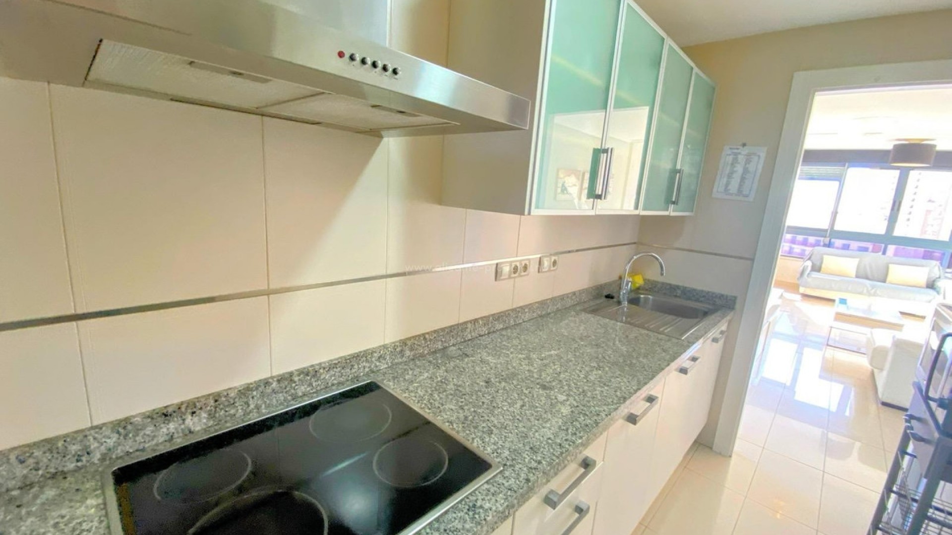 Apartment / flat in Benidorm Centro