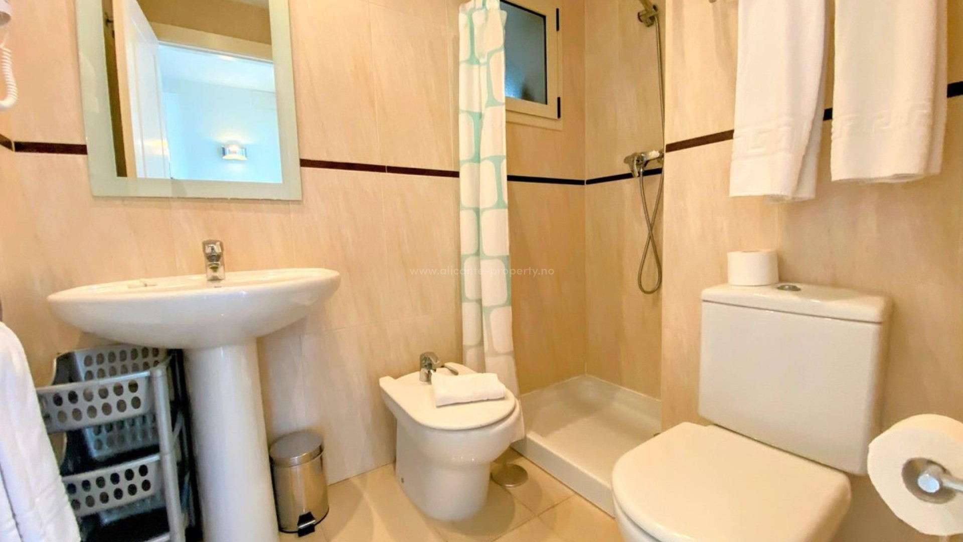 Apartment / flat in Benidorm Centro