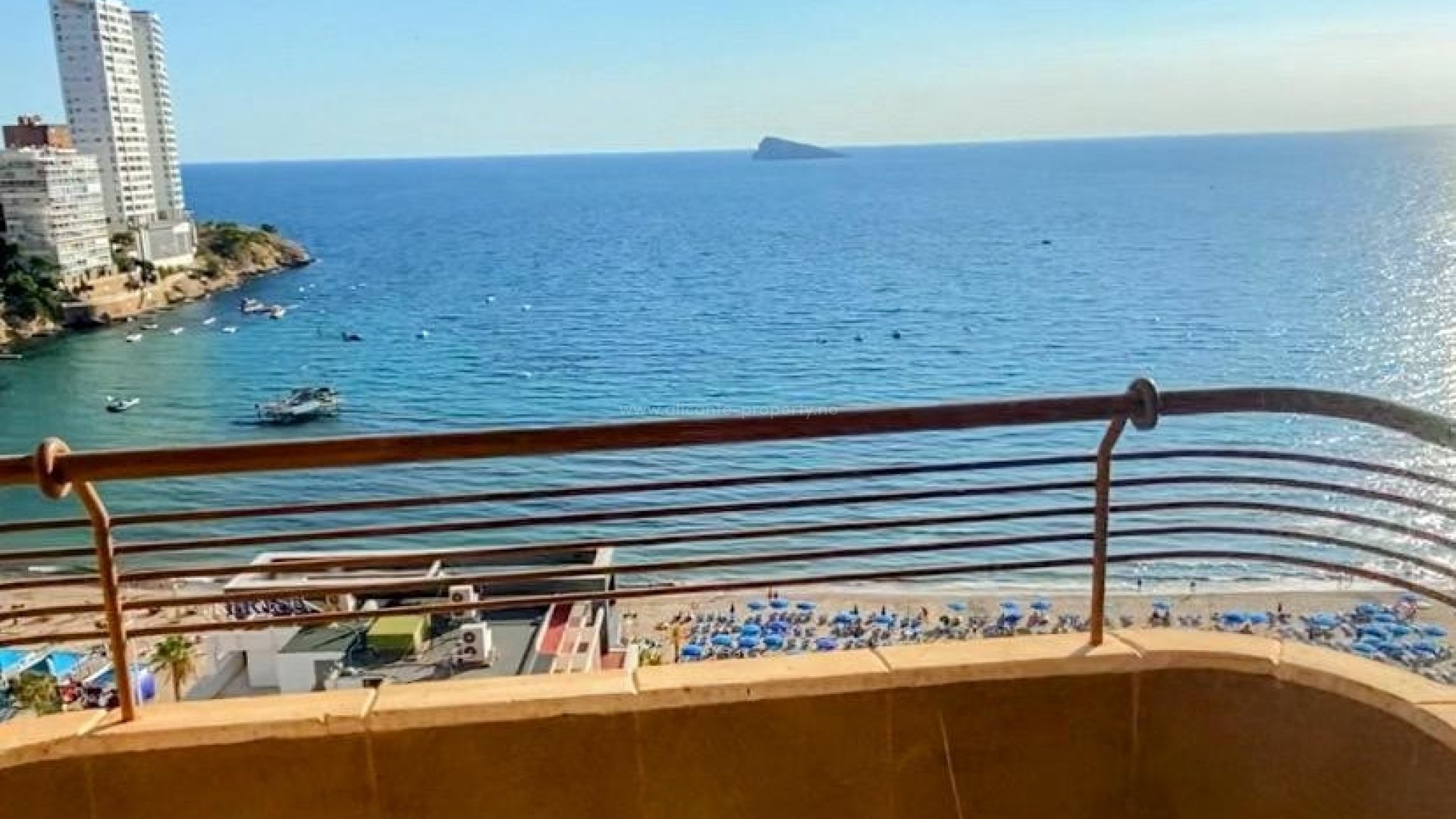 Apartment / flat in Benidorm Centro