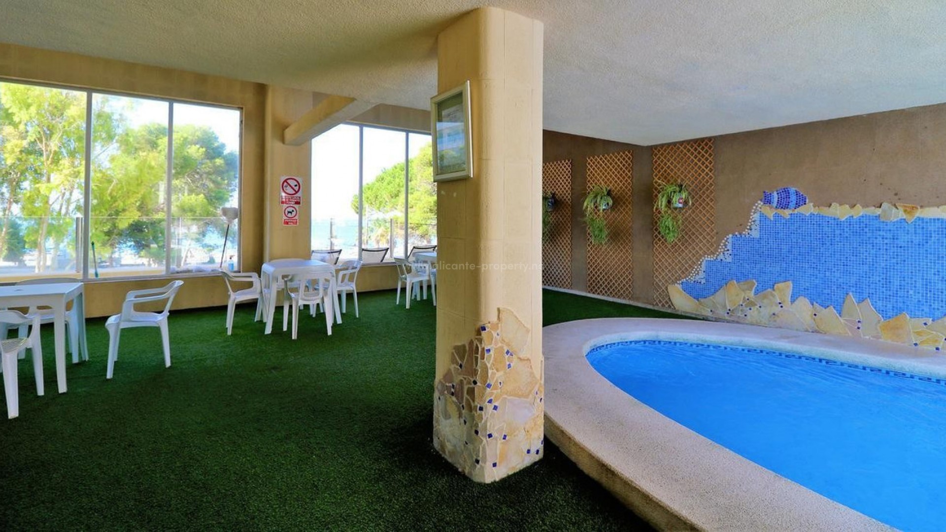 Apartment / flat in Benidorm Centro