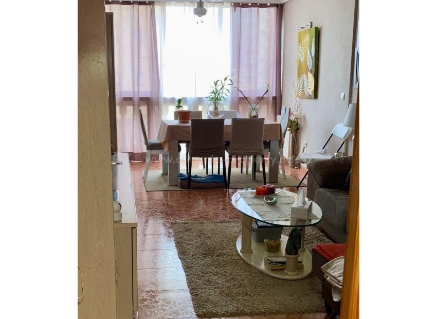 Apartment / flat in Benidorm Centro