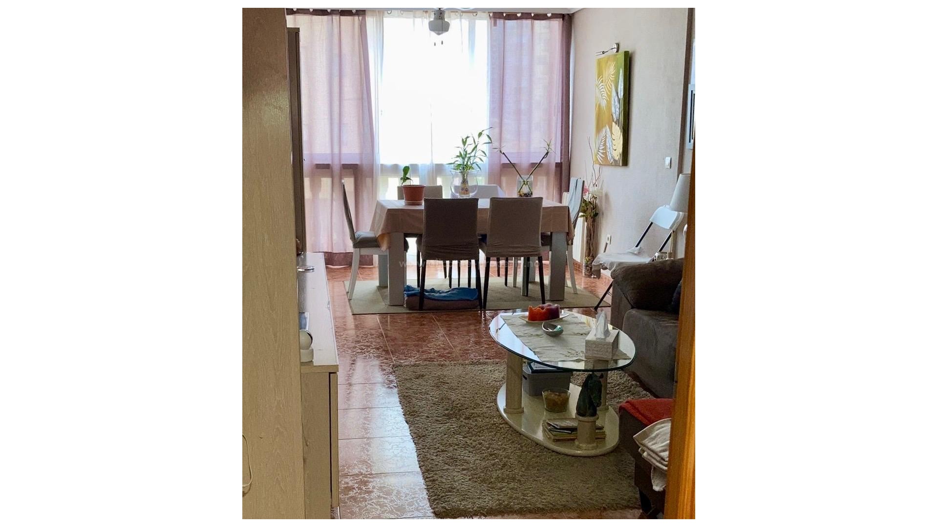 Apartment / flat in Benidorm Centro