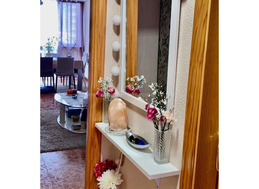 Apartment / flat in Benidorm Centro