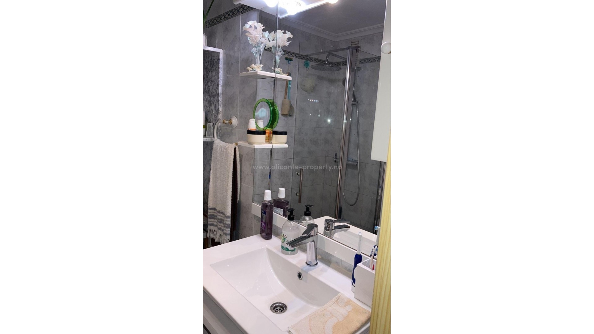 Apartment / flat in Benidorm Centro