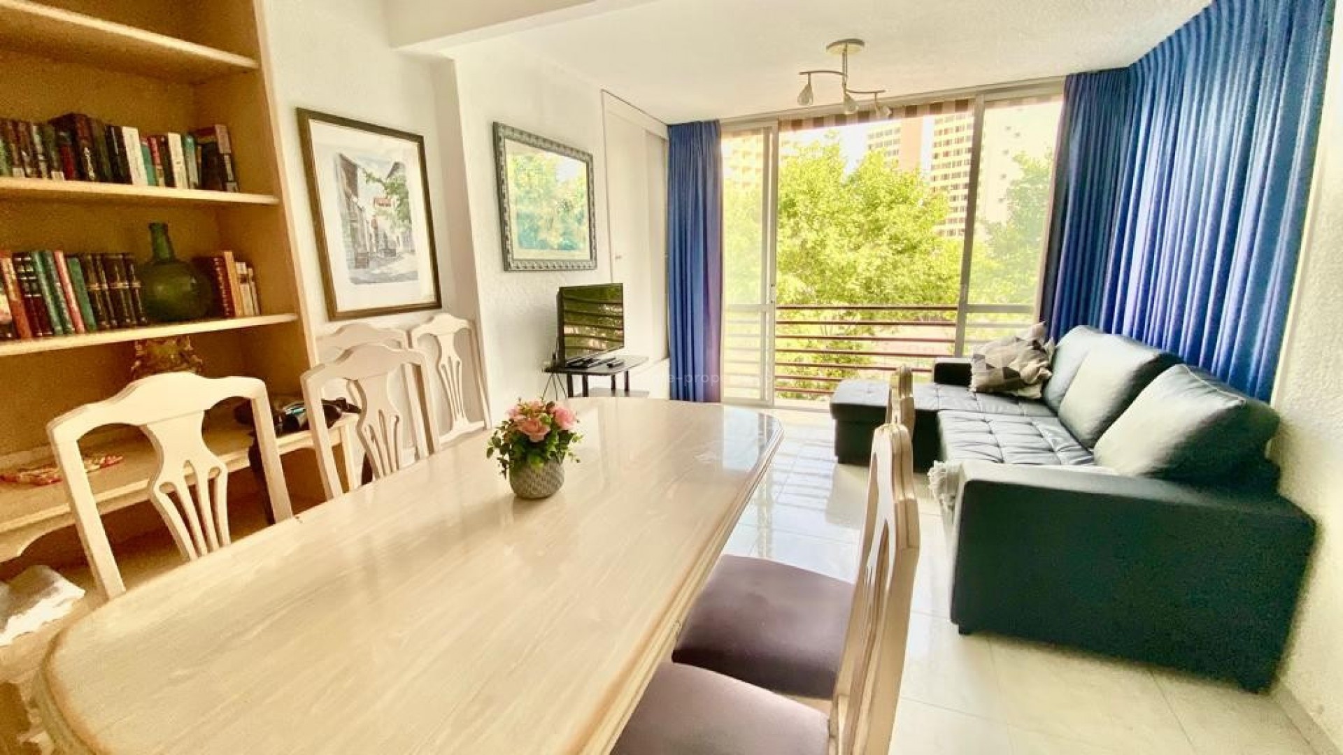 Apartment / flat in Benidorm Centro