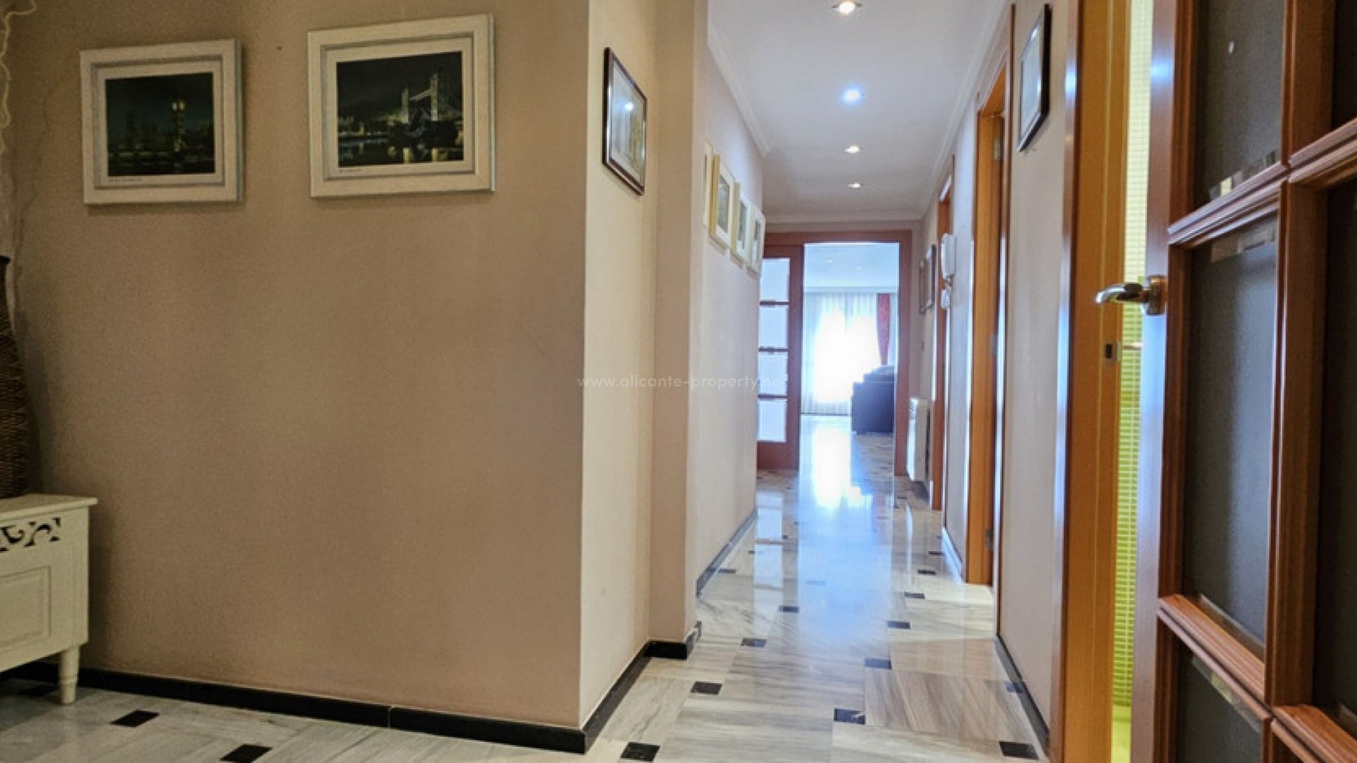 Apartment / flat in Benidorm Centro