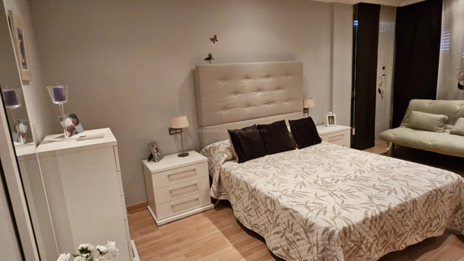 Apartment / flat in Benidorm Centro