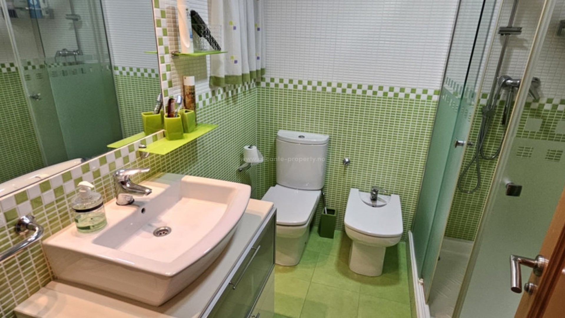 Apartment / flat in Benidorm Centro