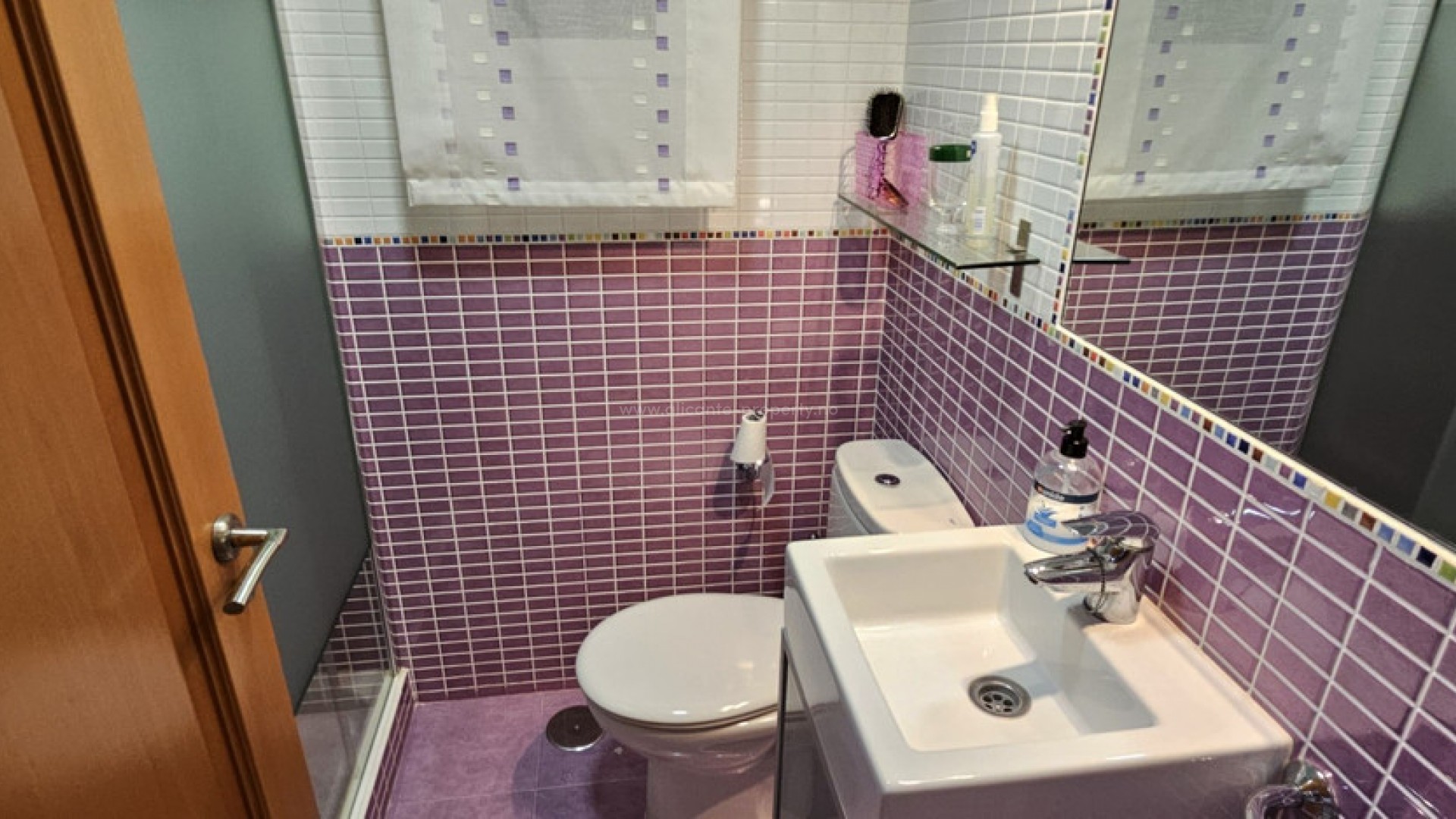 Apartment / flat in Benidorm Centro