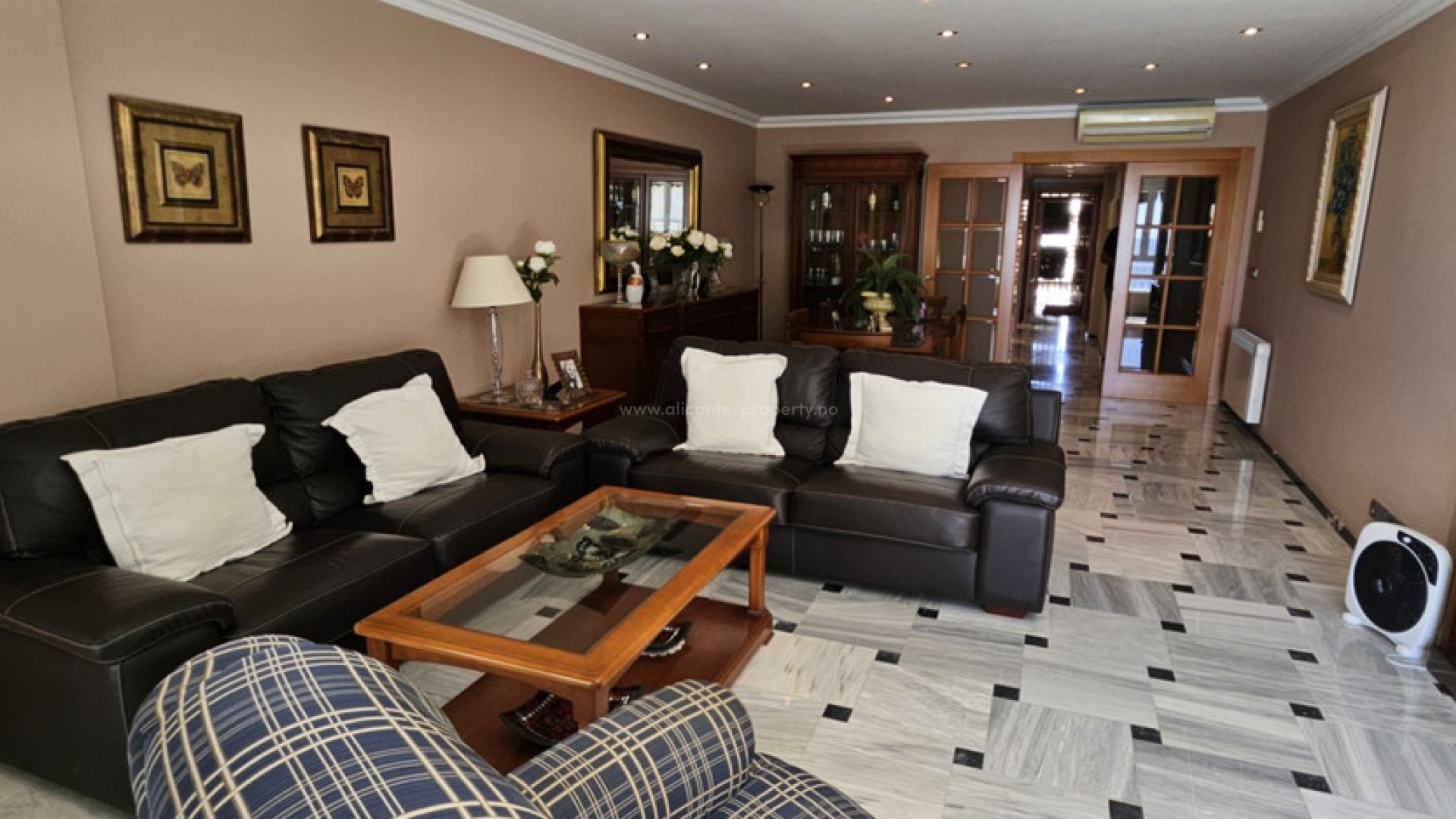 Apartment / flat in Benidorm Centro