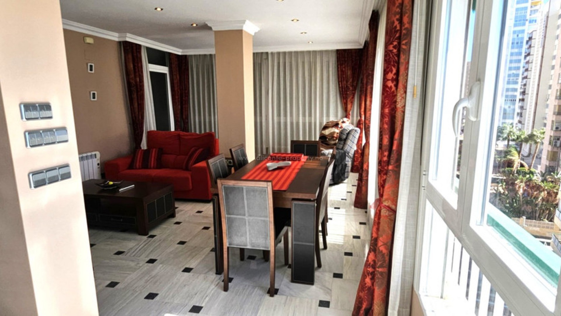 Apartment / flat in Benidorm Centro