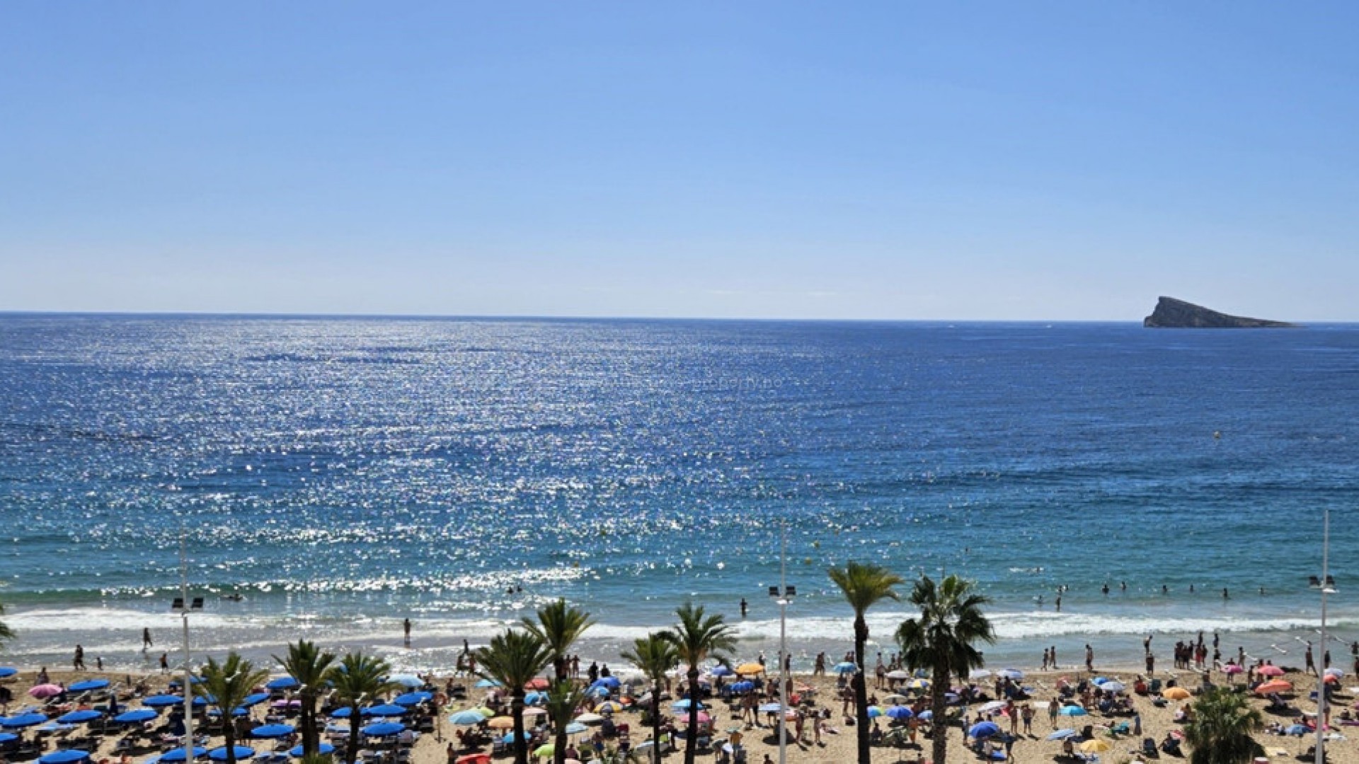 Apartment / flat in Benidorm Centro