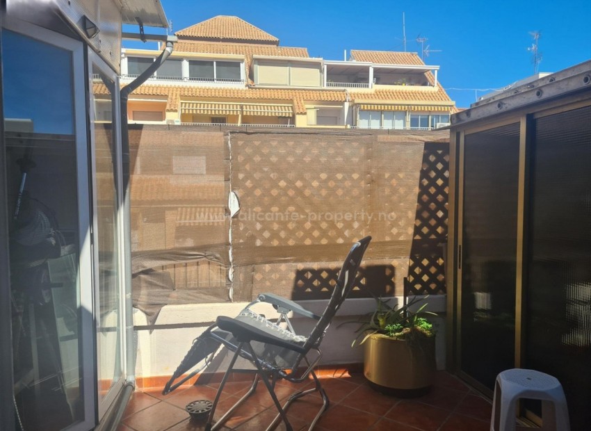 Apartment / flat in Benidorm Centro