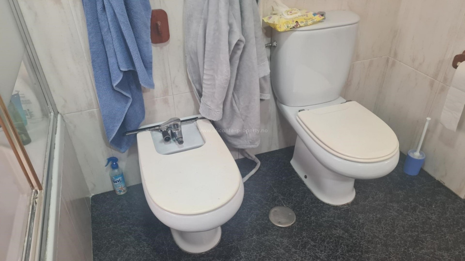 Apartment / flat in Benidorm Centro