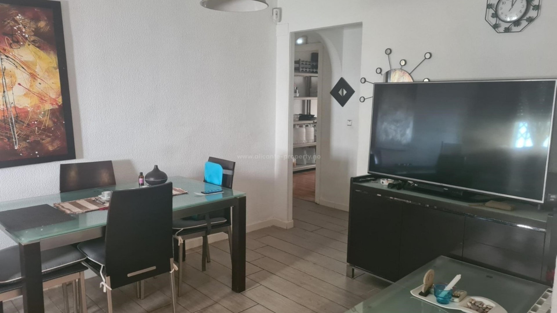 Apartment / flat in Benidorm Centro