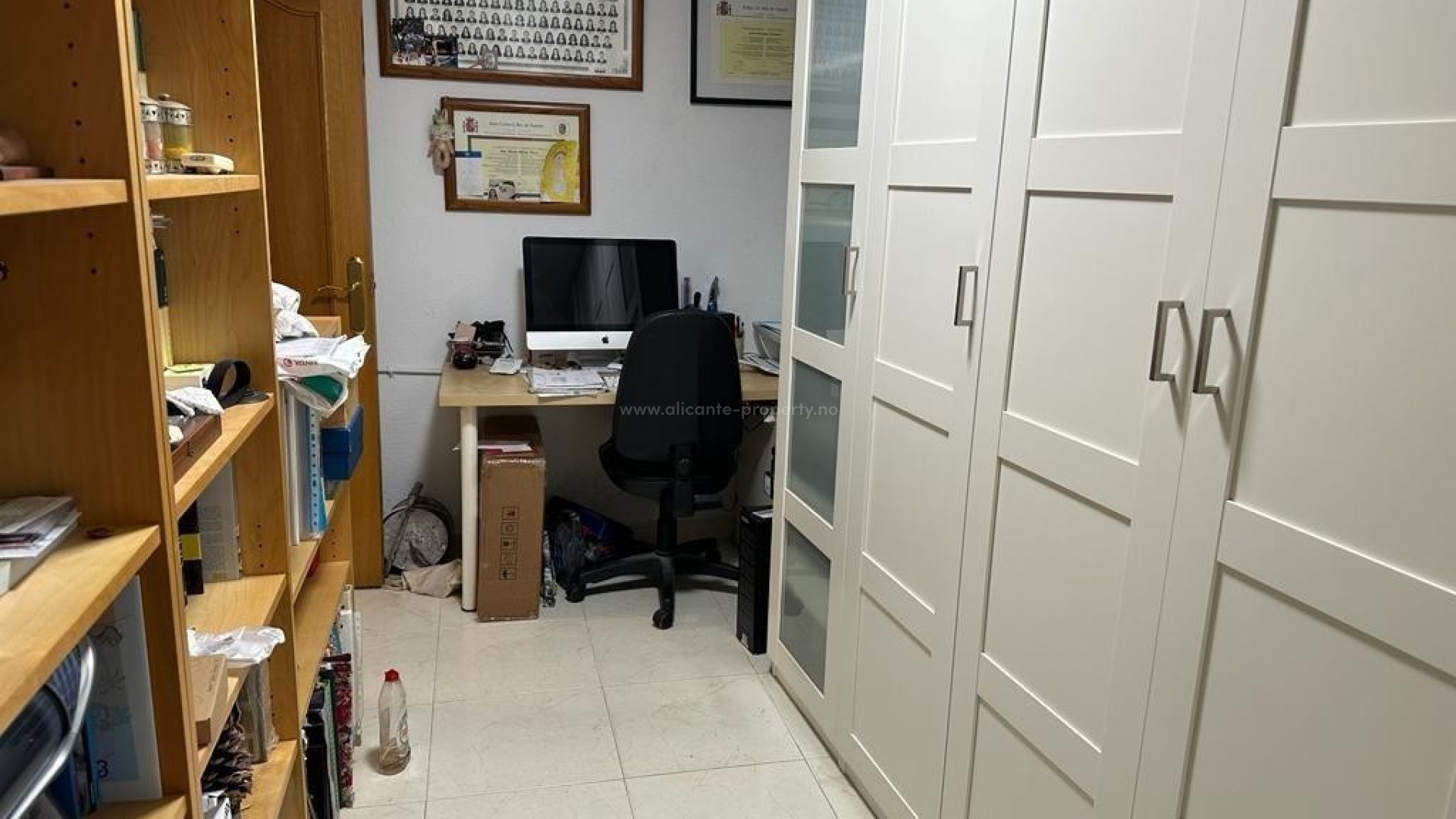 Apartment / flat in Benidorm Centro