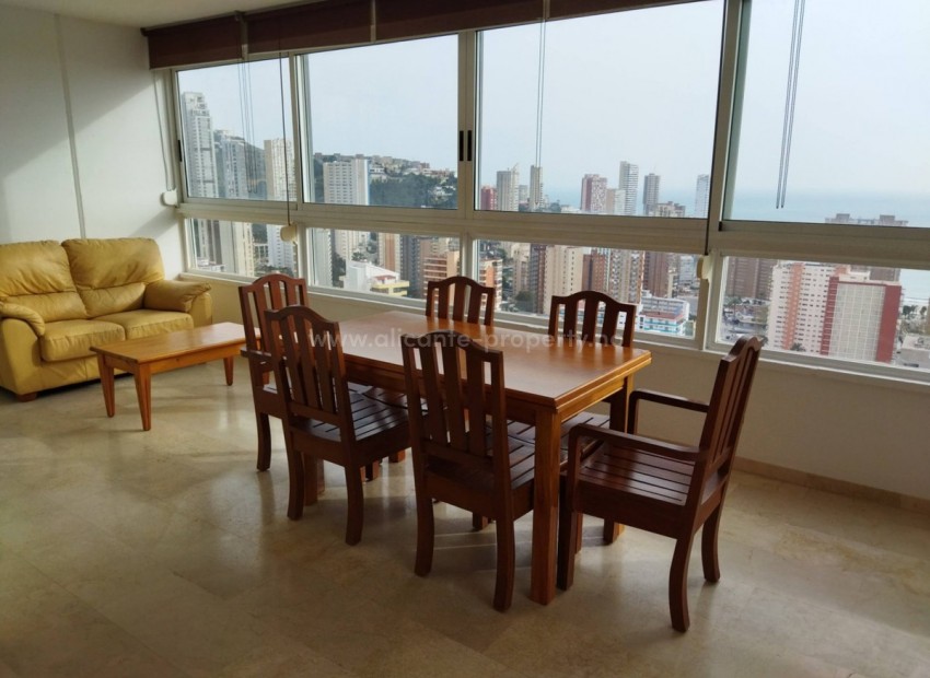 Apartment / flat in Benidorm Centro