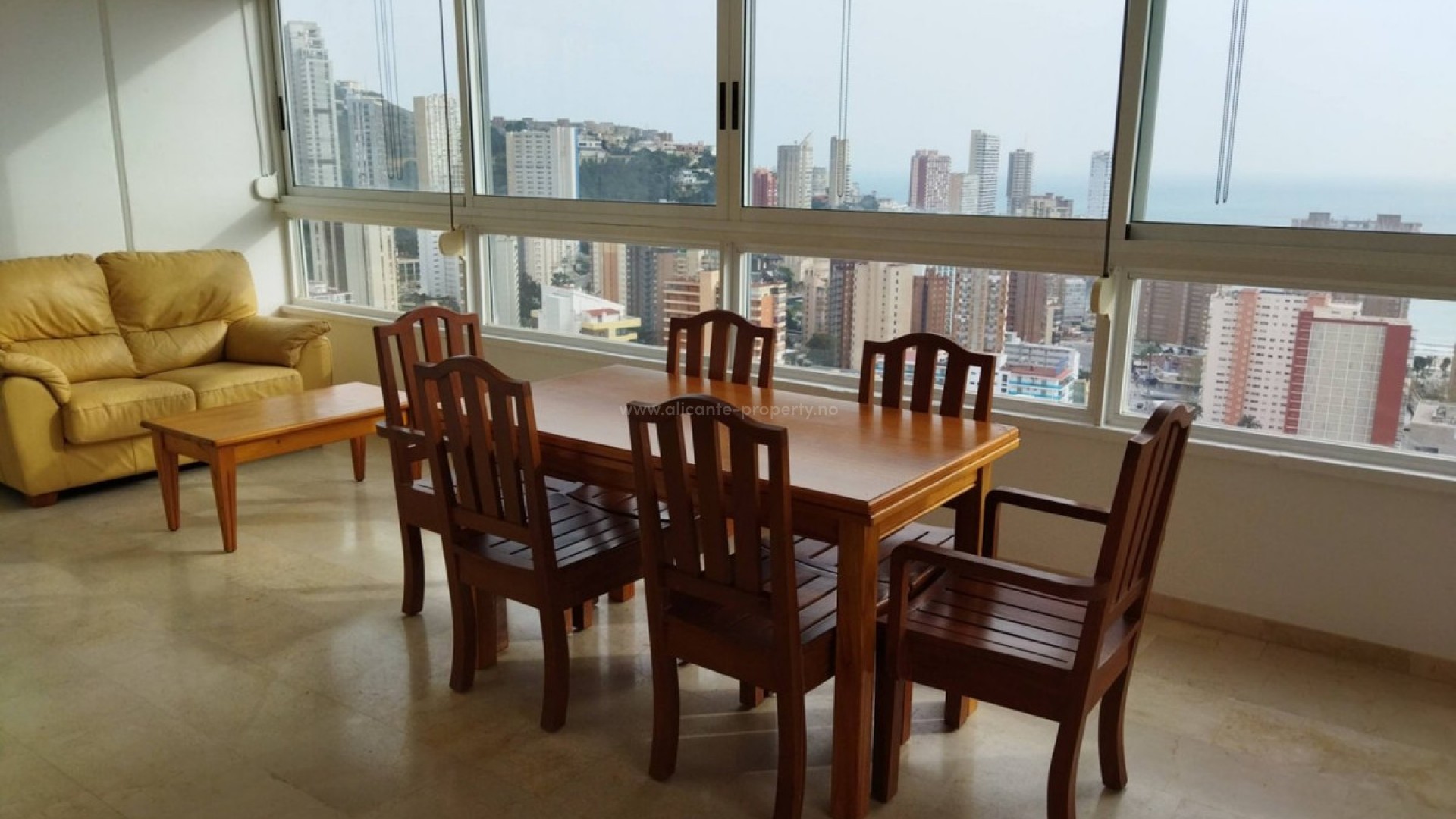 Apartment / flat in Benidorm Centro