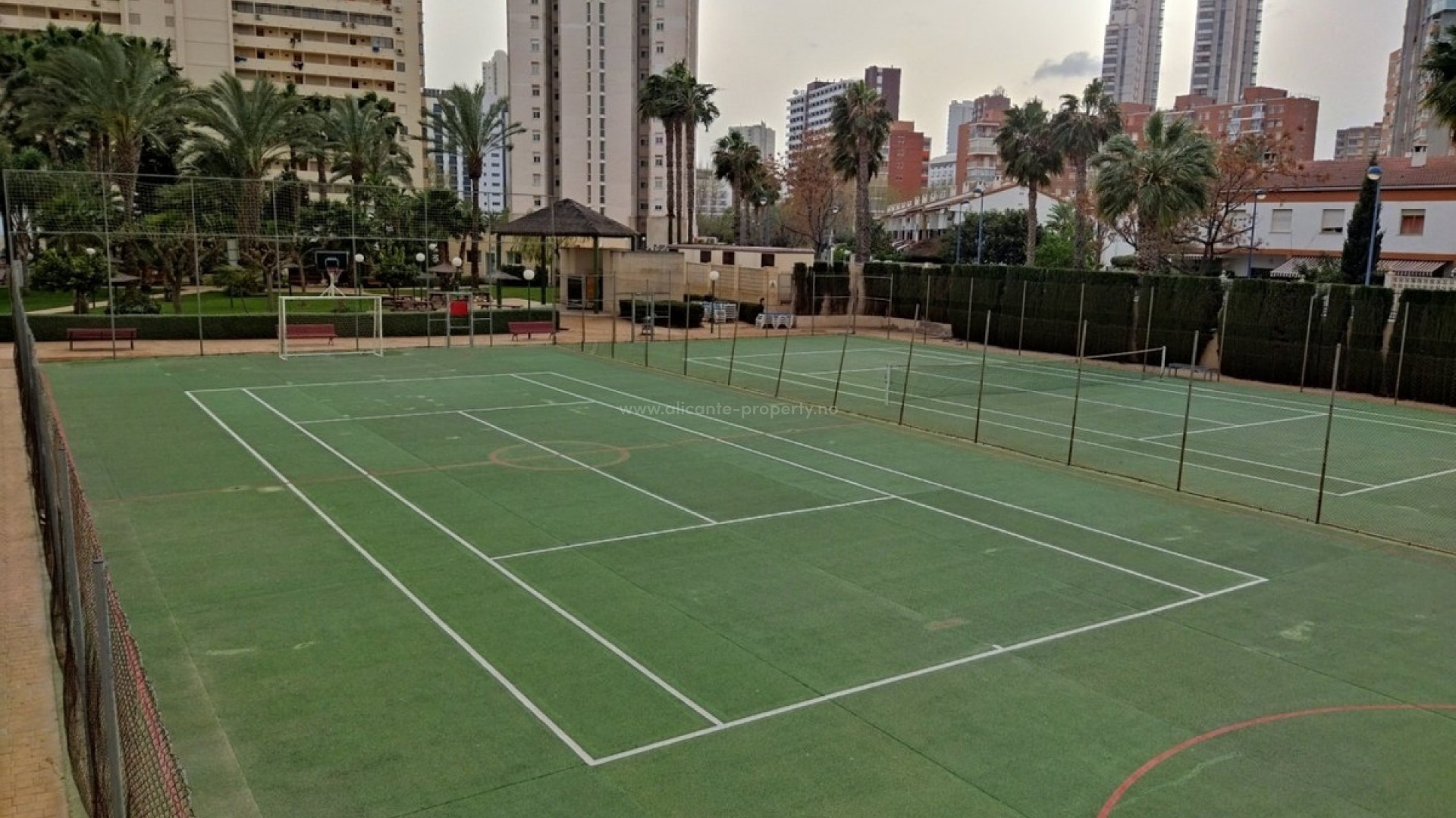 Apartment / flat in Benidorm Centro