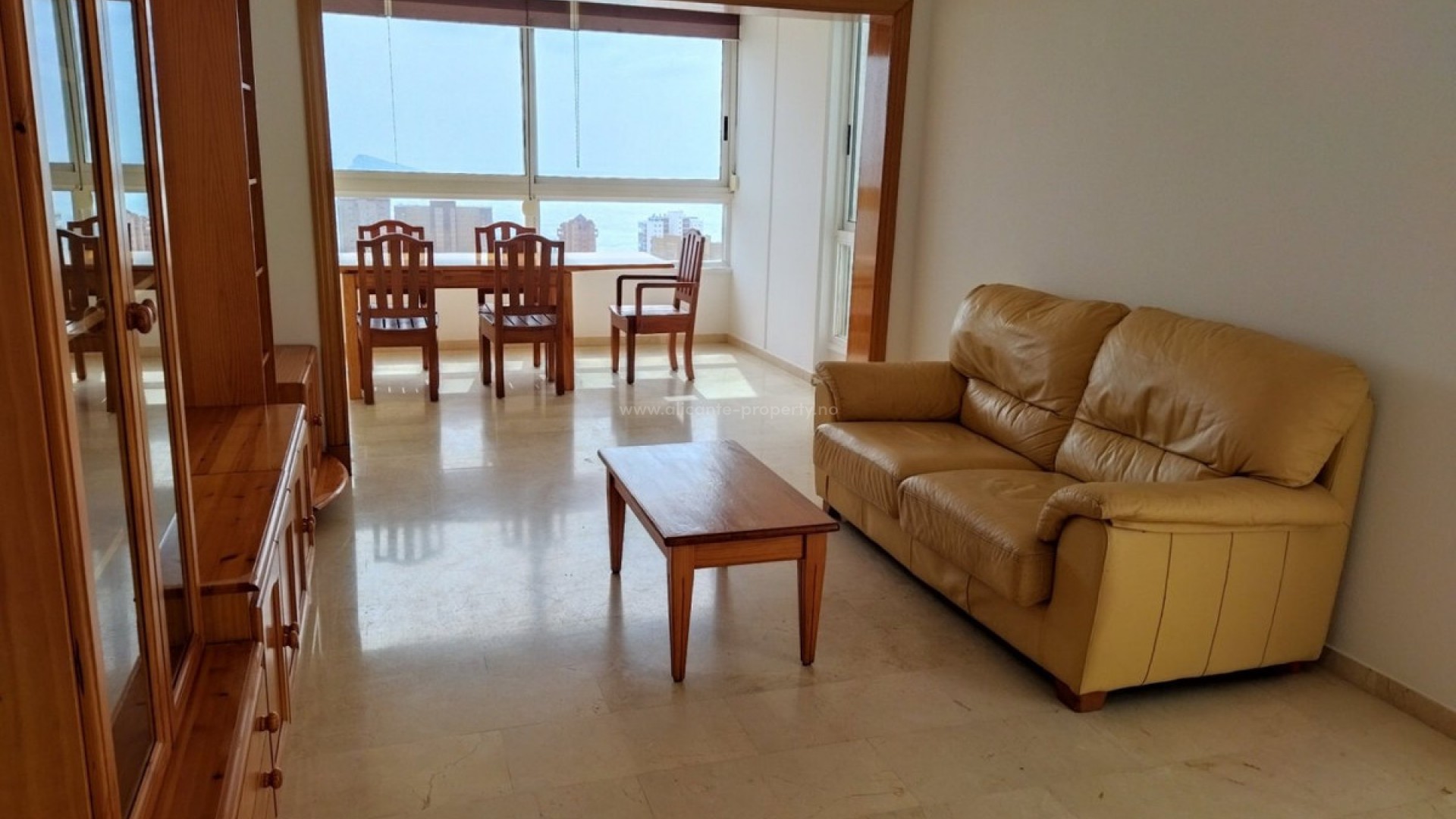 Apartment / flat in Benidorm Centro