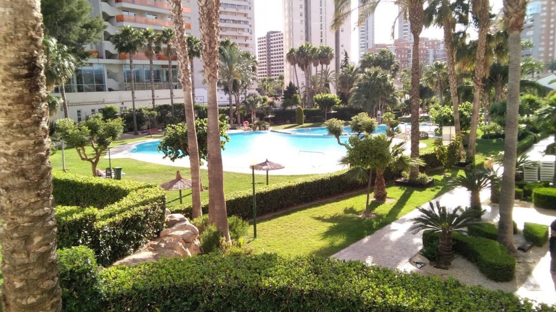 Apartment / flat in Benidorm Centro
