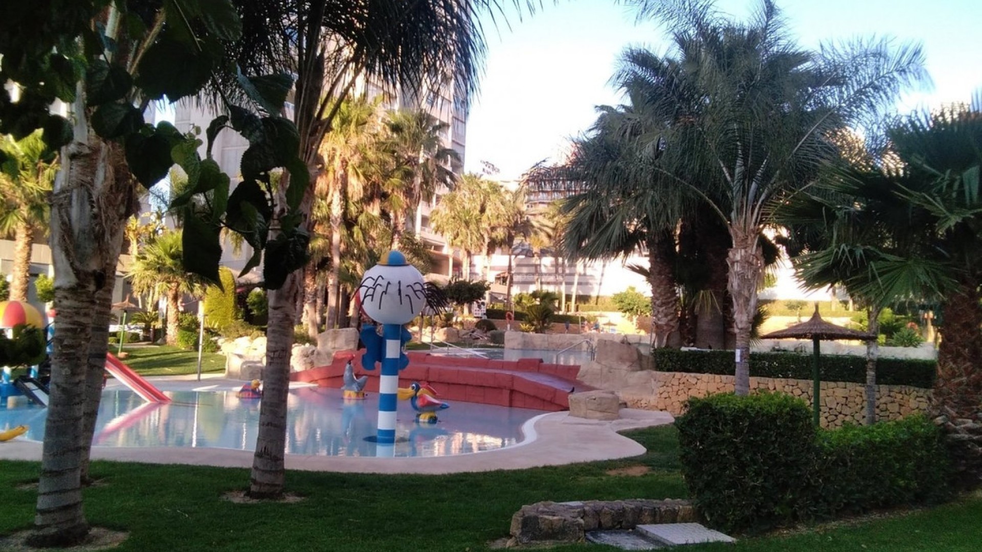 Apartment / flat in Benidorm Centro